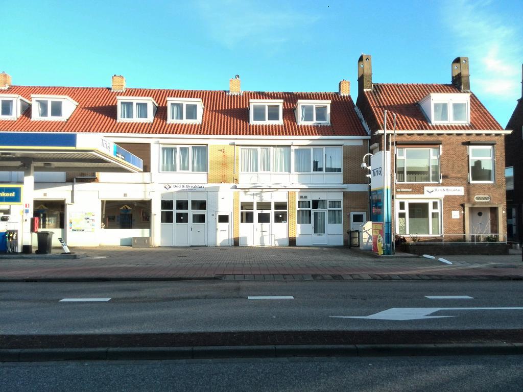 Bed & Breakfast Vlissingen Eksteriør billede