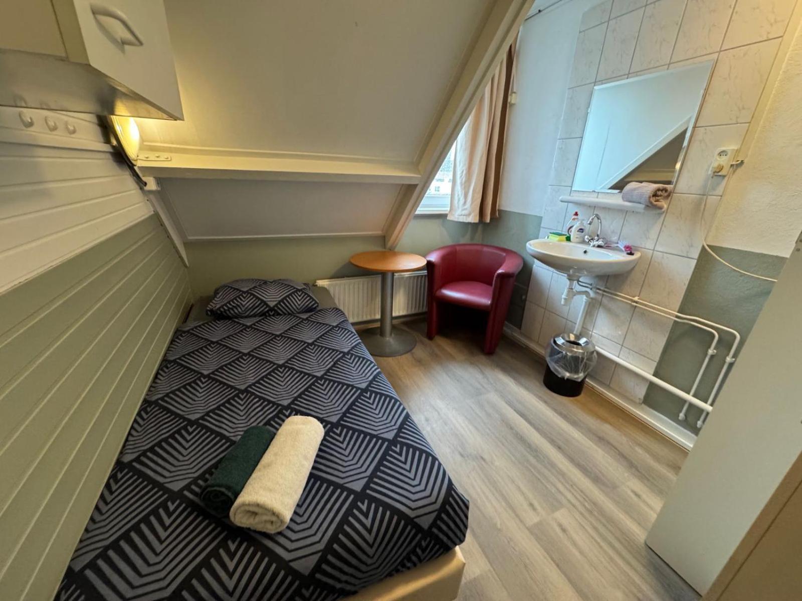 Bed & Breakfast Vlissingen Eksteriør billede