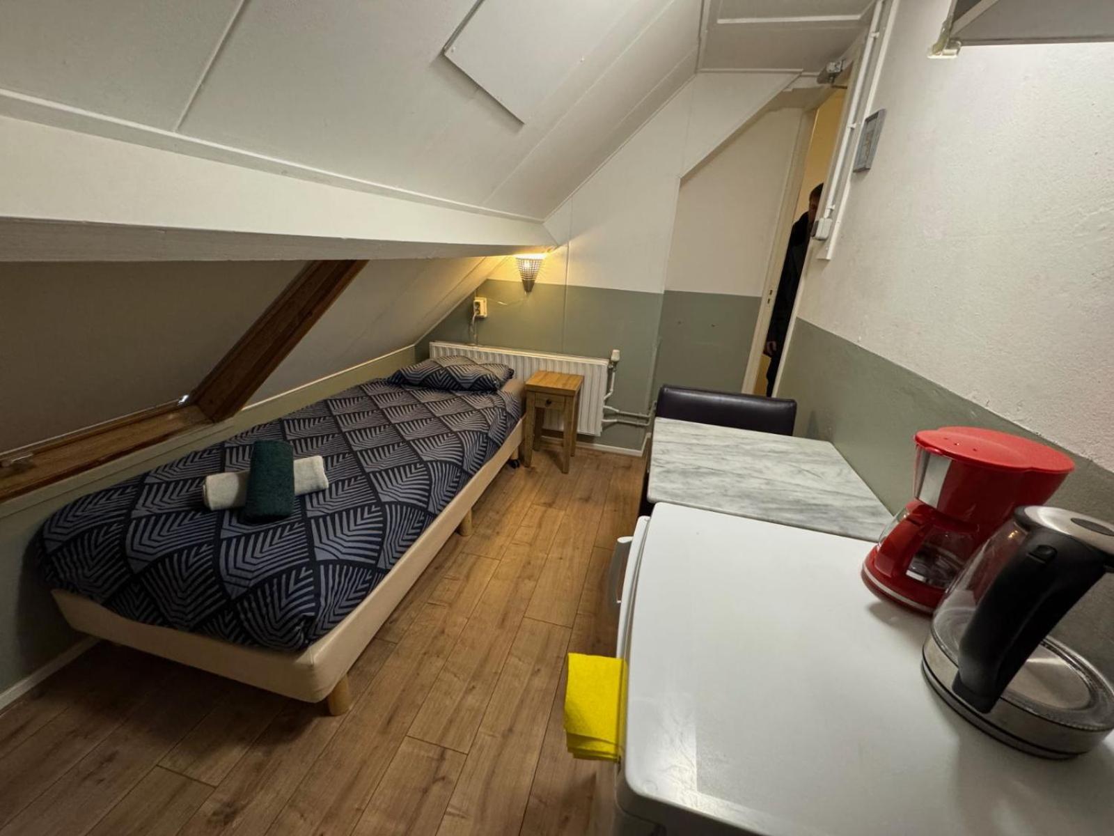 Bed & Breakfast Vlissingen Eksteriør billede