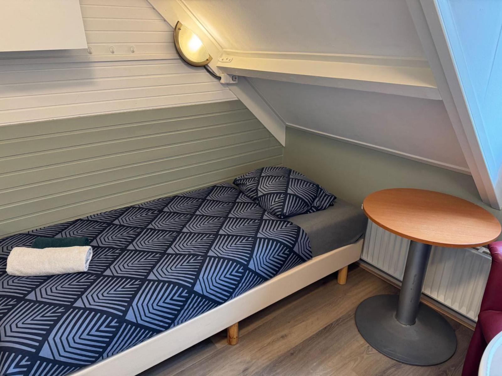 Bed & Breakfast Vlissingen Eksteriør billede