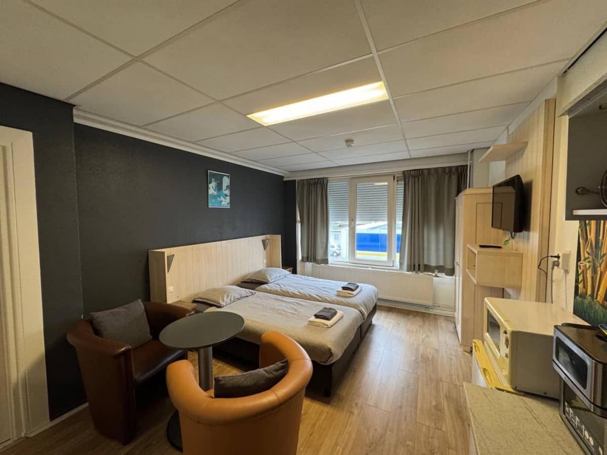 Bed & Breakfast Vlissingen Eksteriør billede