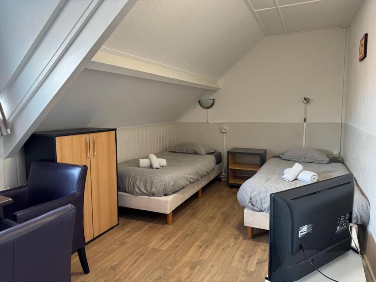 Bed & Breakfast Vlissingen Eksteriør billede