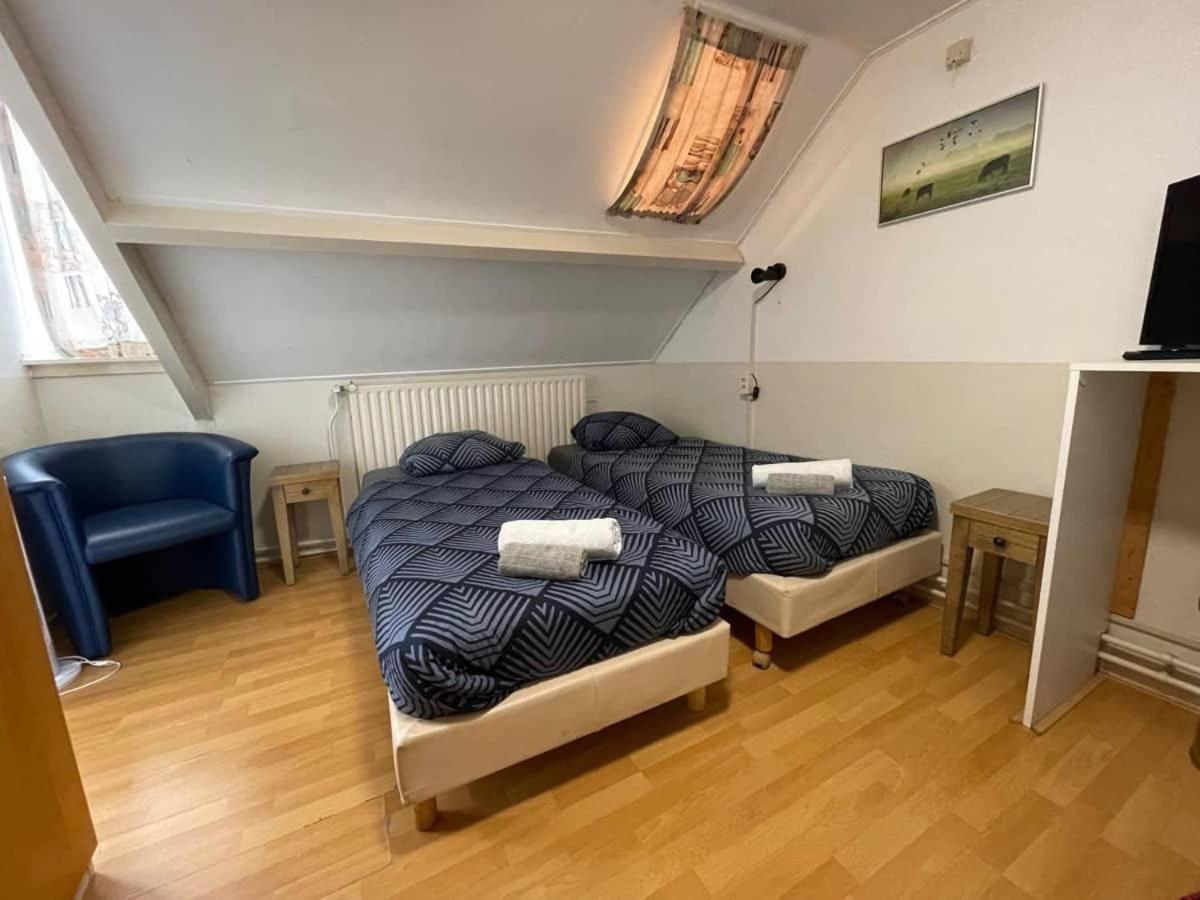 Bed & Breakfast Vlissingen Eksteriør billede