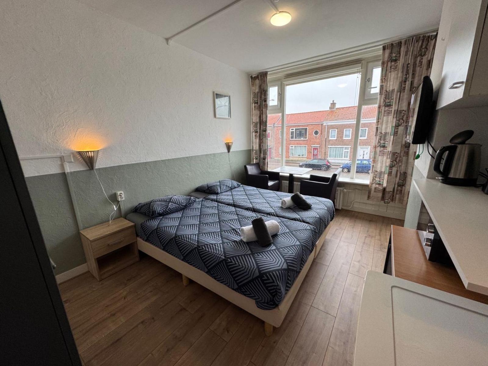 Bed & Breakfast Vlissingen Eksteriør billede