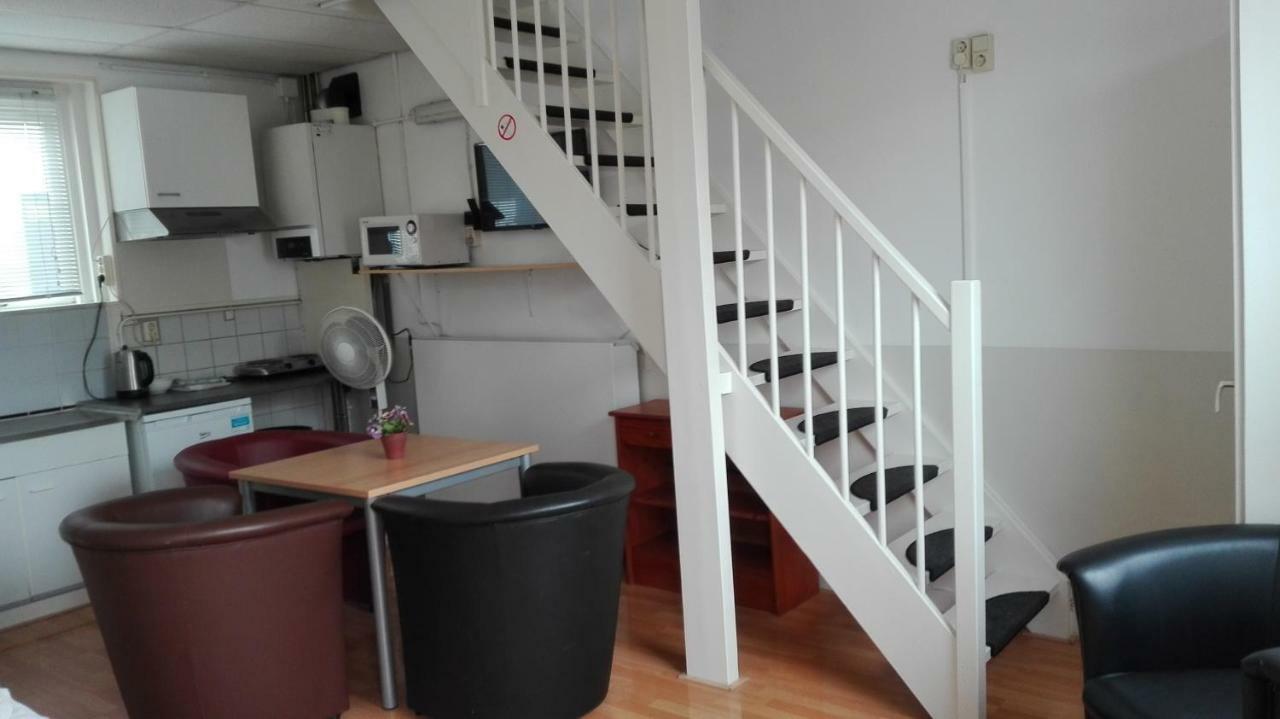 Bed & Breakfast Vlissingen Eksteriør billede